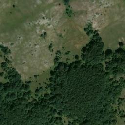 Satellite imagery of Kosa, HR