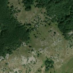 Satellite imagery of Kosa, HR