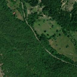 Satellite imagery of Šarena Greda, BA