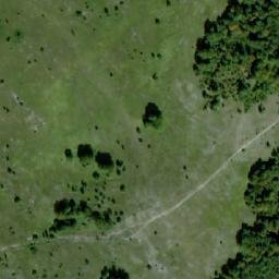 Satellite imagery of Lunjevača, BA