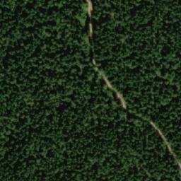 Satellite imagery of Kurjeva Kosa, BA