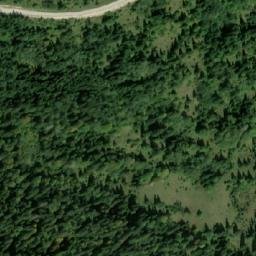 Satellite imagery of Veliki Vršak, BA