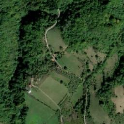 Satellite imagery of Čukur, BA