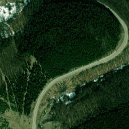 Satellite imagery of Štrbina, BA