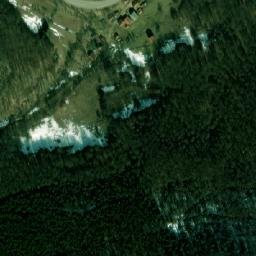 Satellite imagery of Štrbina, BA