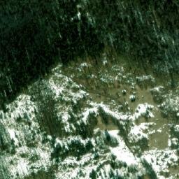 Satellite imagery of Crni Vrh, BA