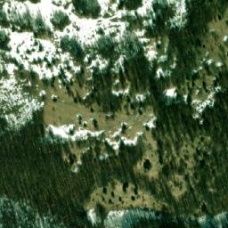 Satellite imagery of Crijemušar, BA