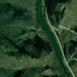 Satellite imagery of Okrete, BA