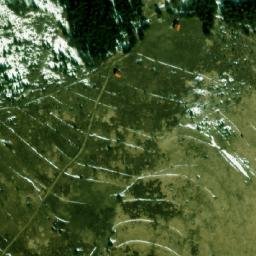 Satellite imagery of Debelo Brdo, BA