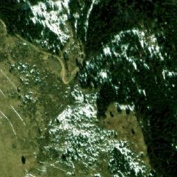 Satellite imagery of Debelo Brdo, BA