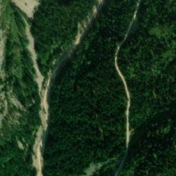 Satellite imagery of Marića Stijene, BA