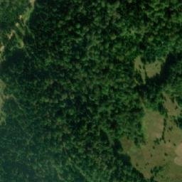 Satellite imagery of Pilića Brdo, BA