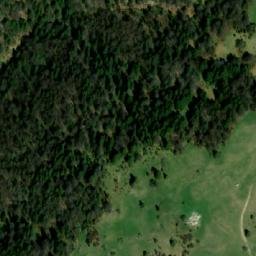 Satellite imagery of Meokrnje, BA