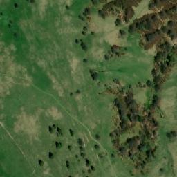 Satellite imagery of Velike Karanovice, BA