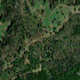 Satellite imagery of Visoka Glavica, BA