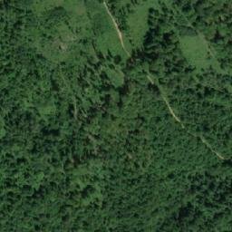 Satellite imagery of Kremenjača, BA