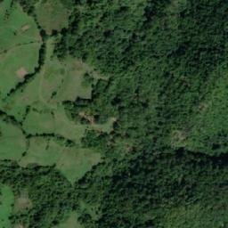 Satellite imagery of Vareška Glavica, BA