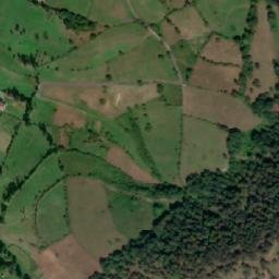 Satellite imagery of Bećarska Kosa, BA