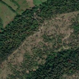 Satellite imagery of Bećarska Kosa, BA