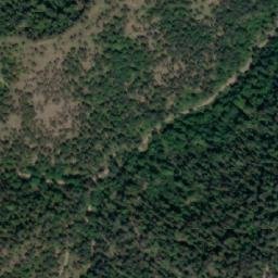 Satellite imagery of Bećarska Kosa, BA