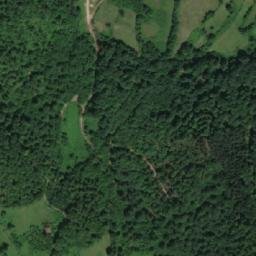 Satellite imagery of Obli Vrh, BA