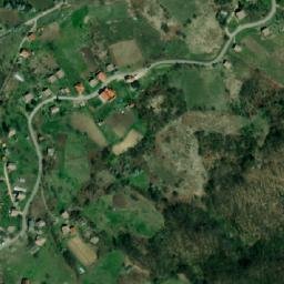 Satellite imagery of Lisina, BA