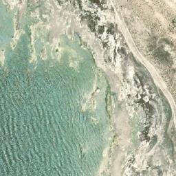 Satellite imagery of Mys Urdyuk, KZ