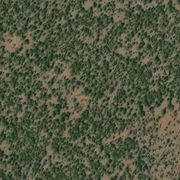 Satellite imagery of Cougar Rock, US