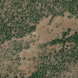 Satellite imagery of Cougar Rock, US