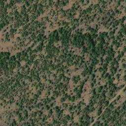 Satellite imagery of Cougar Rock, US