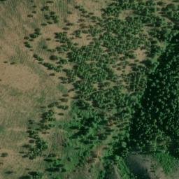 Satellite imagery of Chrome Ridge, US