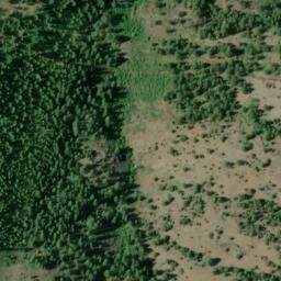 Satellite imagery of Chrome Ridge, US