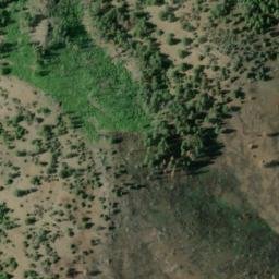 Satellite imagery of Chrome Ridge, US