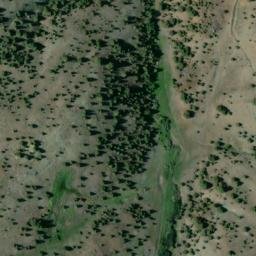 Satellite imagery of Potato Patch Mine, US