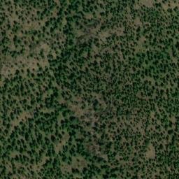 Satellite imagery of Great Northern Mine, US