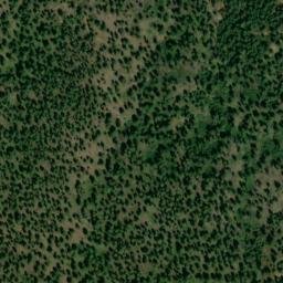 Satellite imagery of Great Northern Mine, US