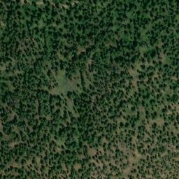 Satellite imagery of Great Northern Mine, US