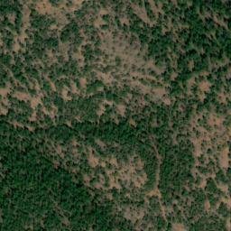 Satellite imagery of Ward Mine, US