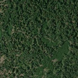 Satellite imagery of Thomason Mine, US