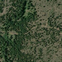 Satellite imagery of Thomason Mine, US