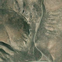 Satellite imagery of Golden Eagle Mine, US