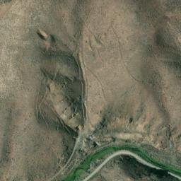 Satellite imagery of Golden Eagle Mine, US