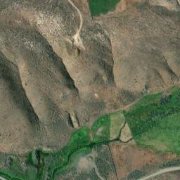 Satellite imagery of Golden Eagle Mine, US
