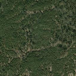 Satellite imagery of CVO 86 16 — NGS PY1131 — Teton County, US, US