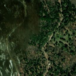 Satellite imagery of Mont Lozere - Croix de l'Ermite, FR