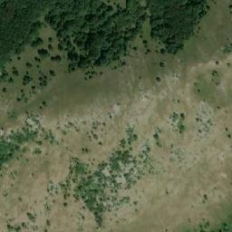 Satellite imagery of Kosa, HR