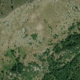 Satellite imagery of Kosa, HR