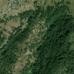 Satellite imagery of Kosa, HR