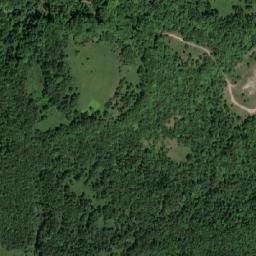 Satellite imagery of Gradina, BA