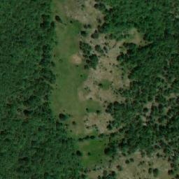 Satellite imagery of Muratova Glavica, BA